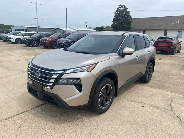 2026 Nissan Rogue