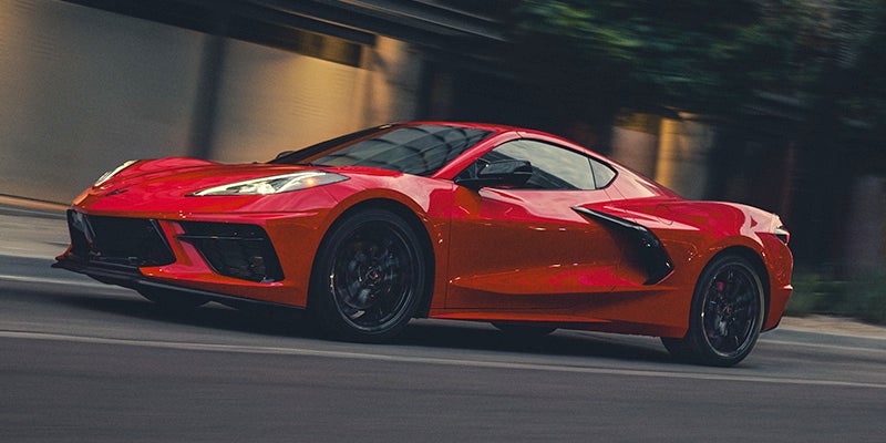 Corvette