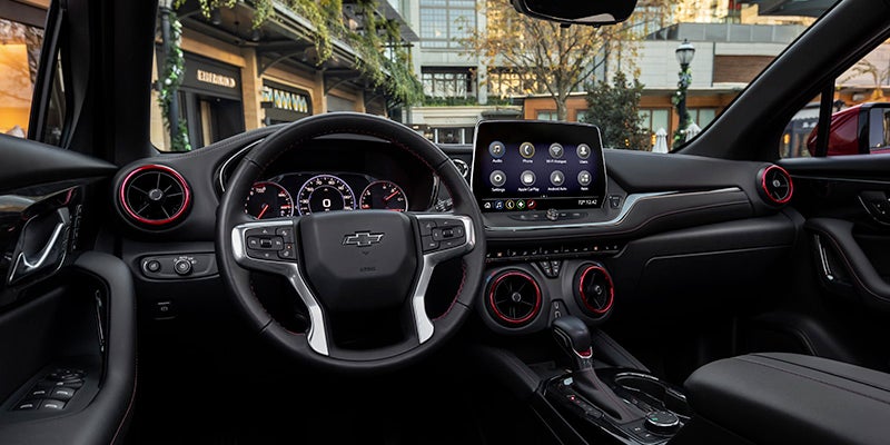 Chevrolet Infotainment 3 Plus System