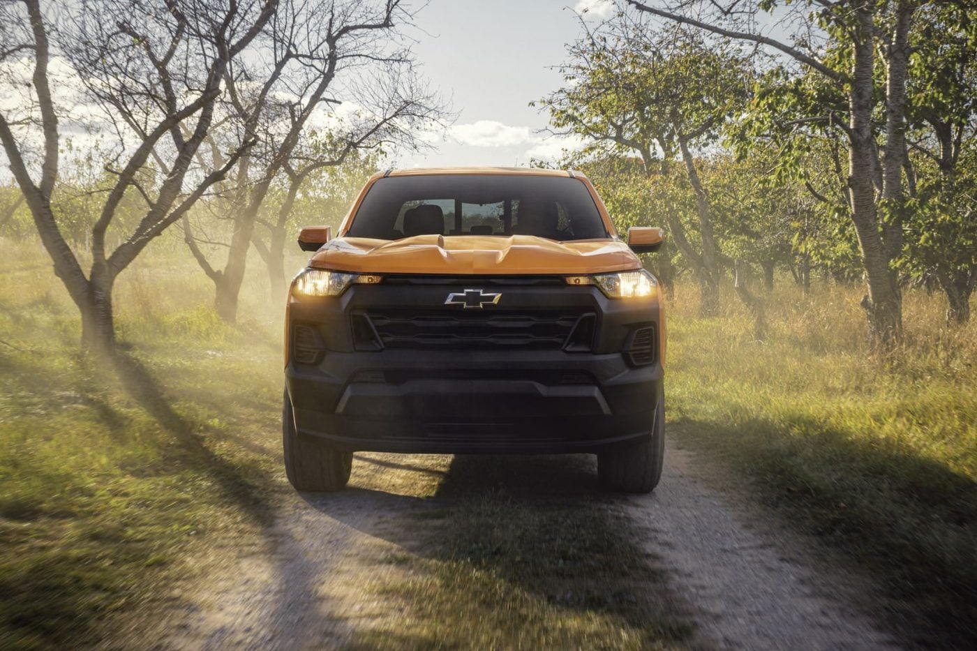 2026 Chevy Colorado design and available technology, sold new at Ross Downing Chevrolet in Hammond, LA
