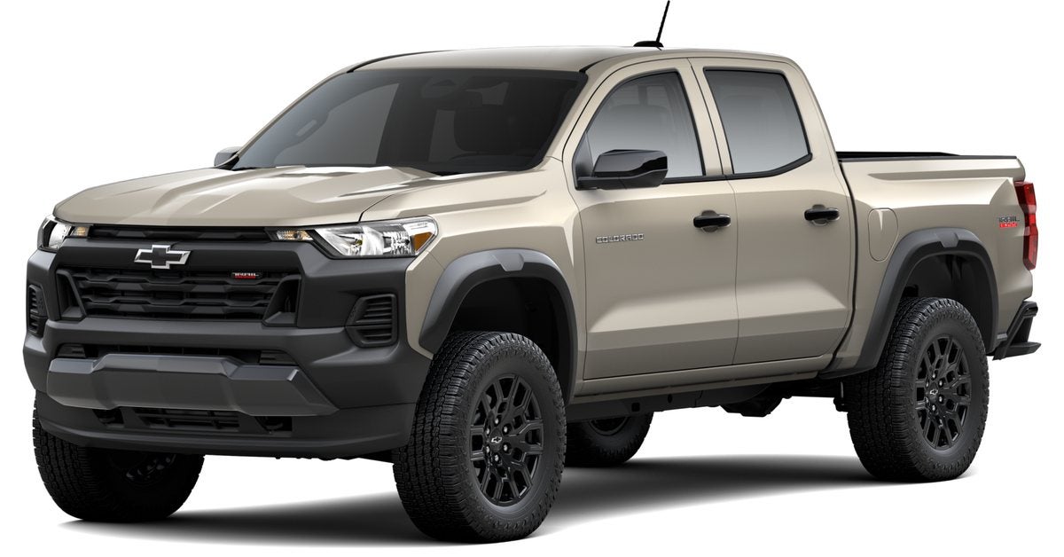 2026 Chevy Colorado Trail Boss for sale in Hammond, LA