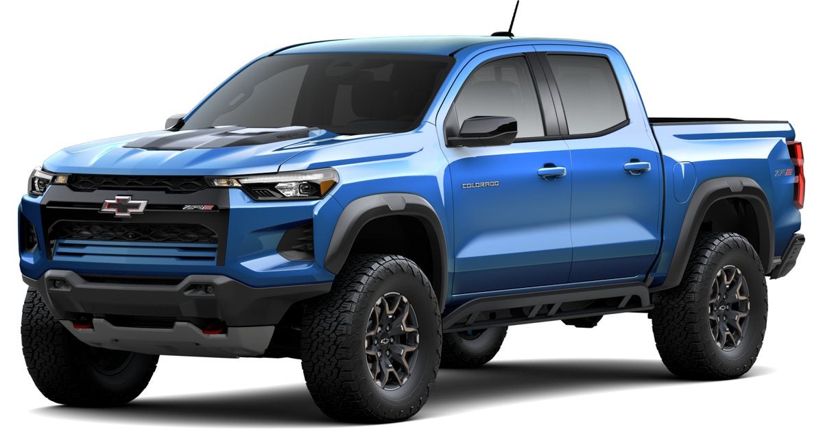 2026 Chevy Colorado ZR2 for sale in Hammond, LA