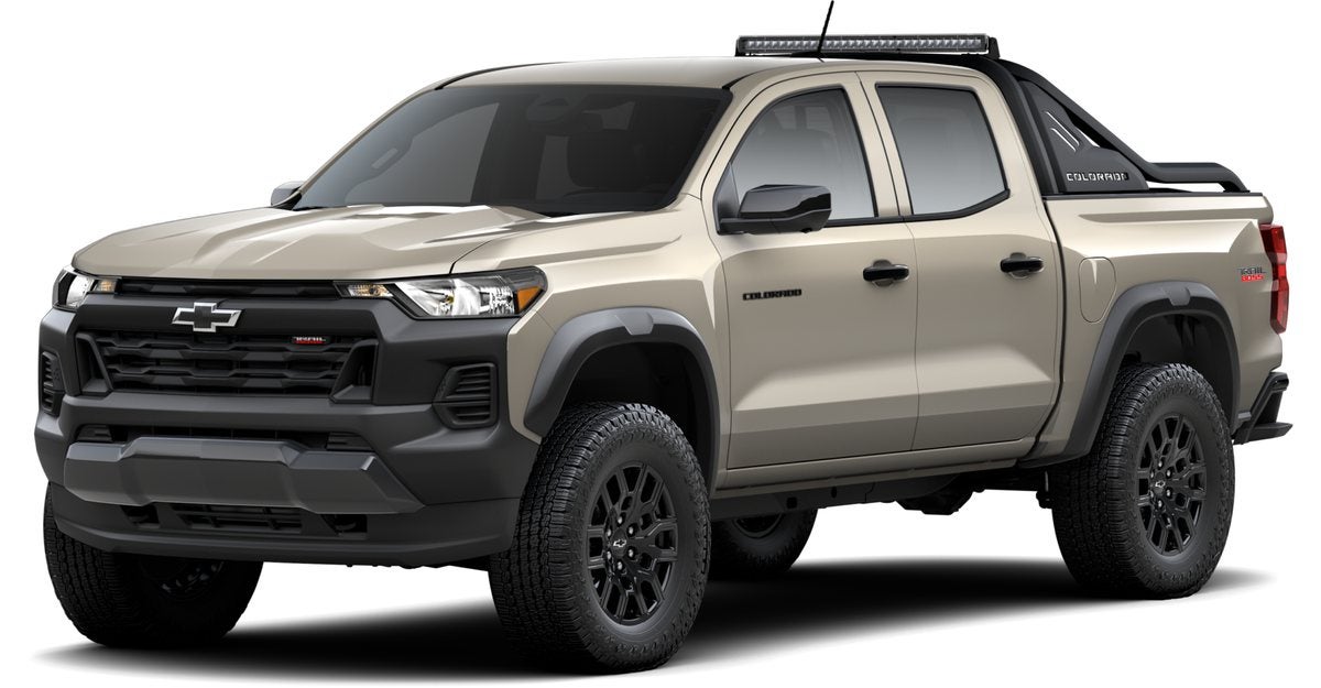 2027 Chevy Colorado Trail Boss for sale in Hammond, LA