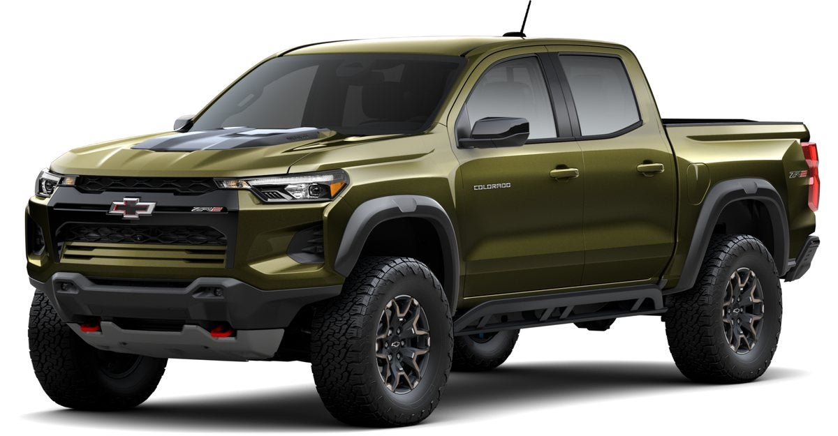 2027 Chevy Colorado ZR2 for sale in Hammond, LA