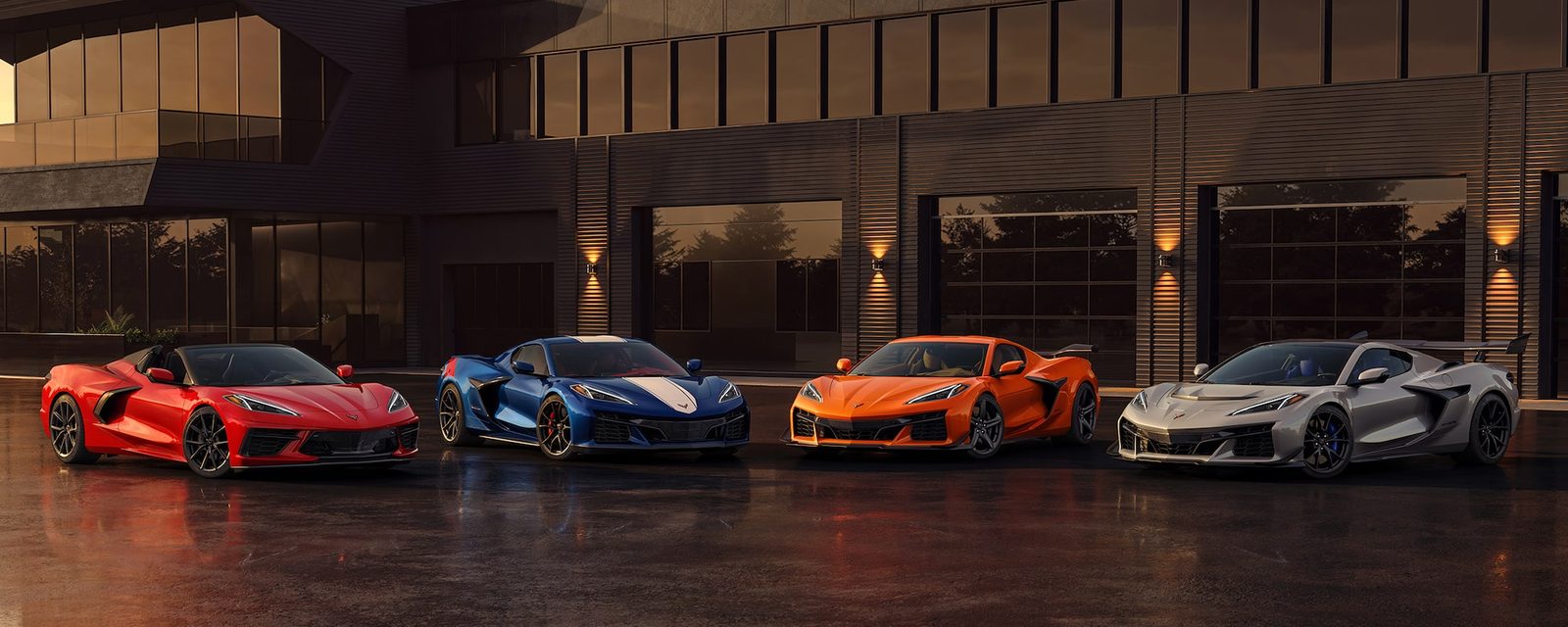 2027 Chevrolet Corvette at Ross Downing Corvettes in Hammond, LA, Louisiana's #1 Corvette dealer since 1992