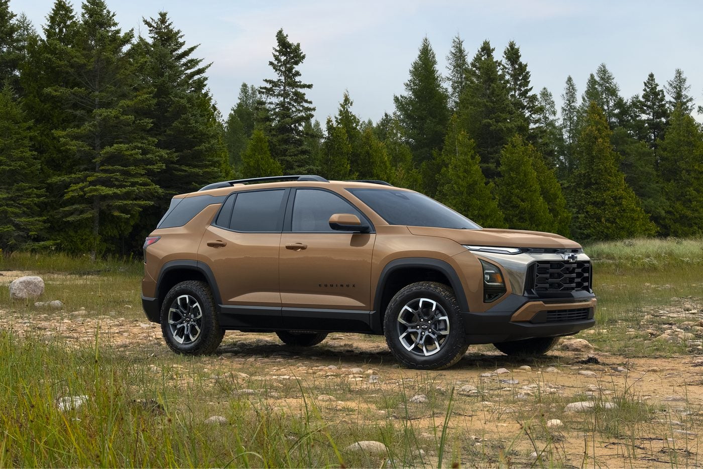 New 2027 Chevy Equinox for sale at Ross Downing Chevrolet in Hammond, LA