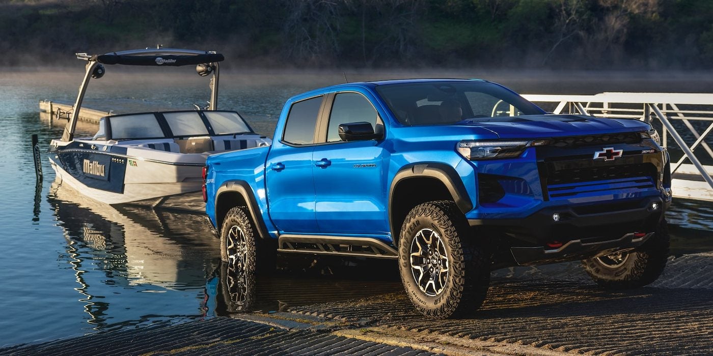 New Chevy Colorado deal at Ross Downing Chevrolet in Hammond, LA