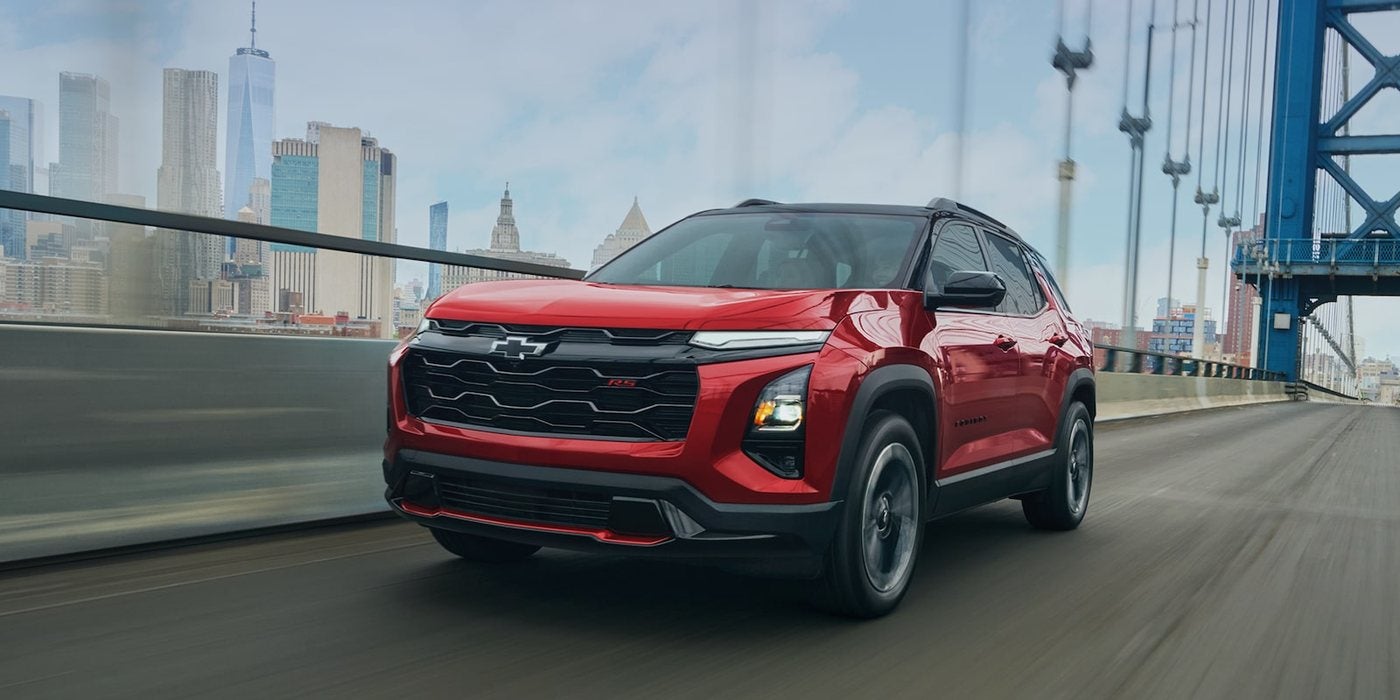 New Chevy Equinox deal at Ross Downing Chevrolet in Hammond, LA