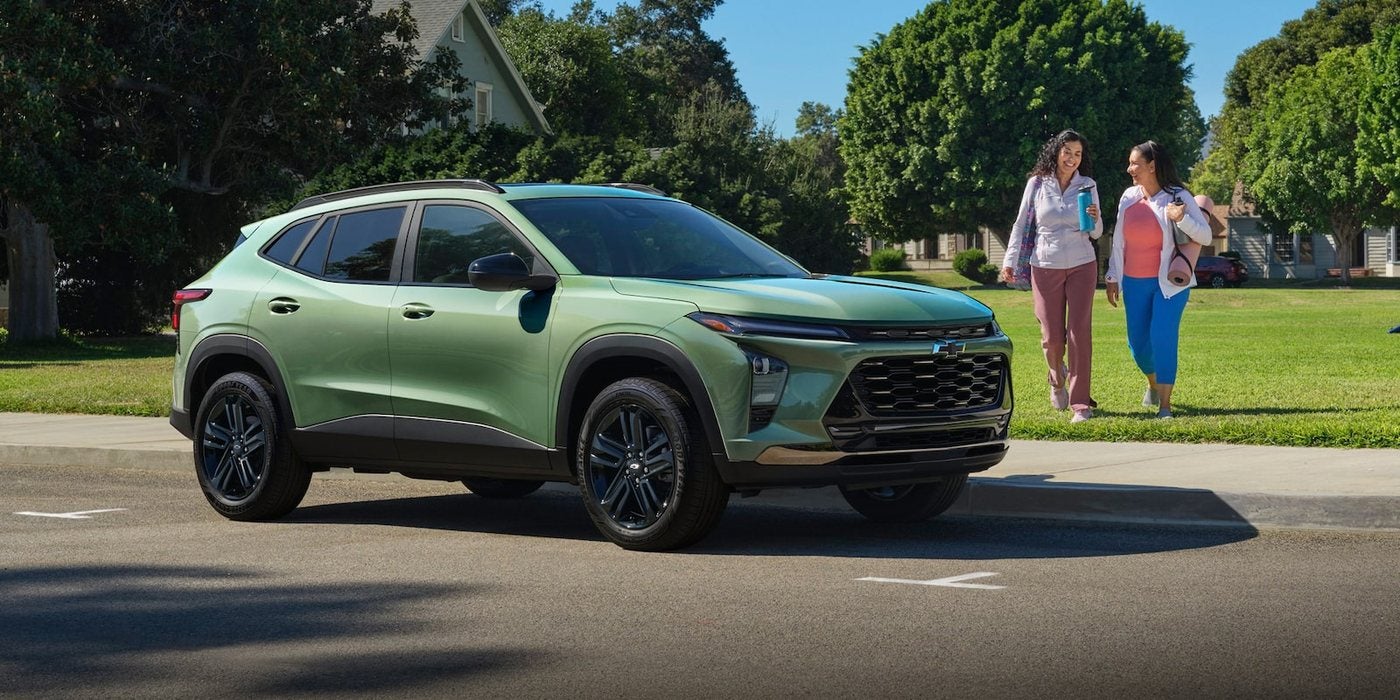 New Chevy Trax deal at Ross Downing Chevrolet in Hammond, LA