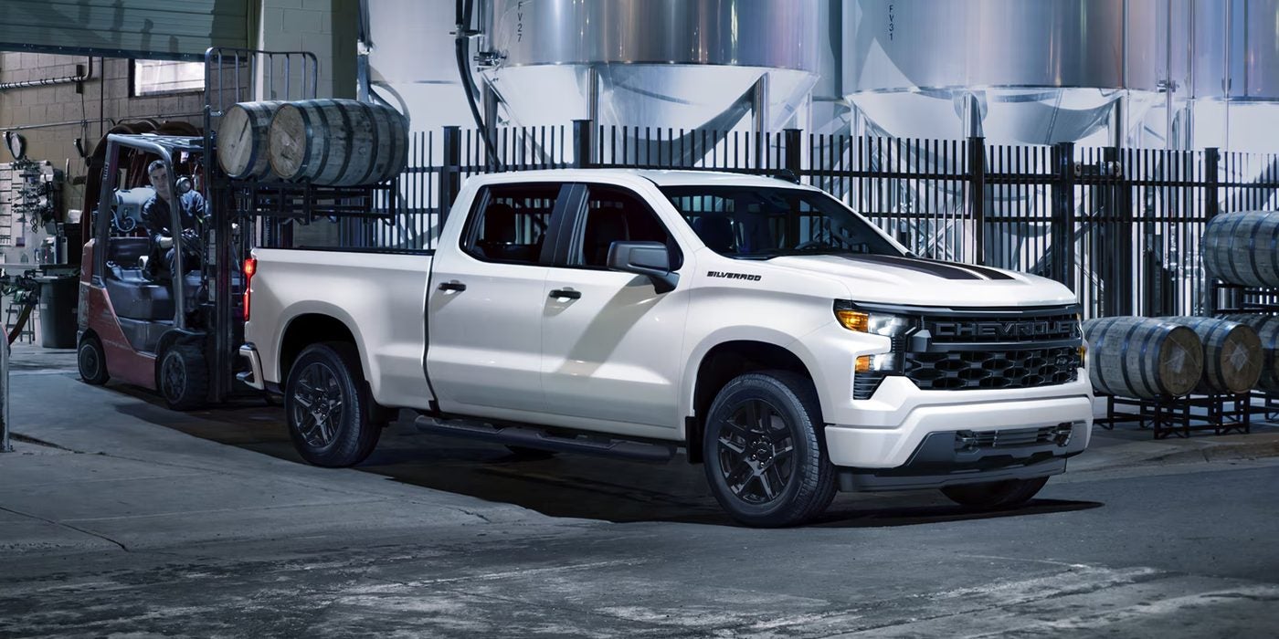 New 2026 Chevy Silverado 1500 RST for sale at Ross Downing Chevrolet in Hammond, LA
