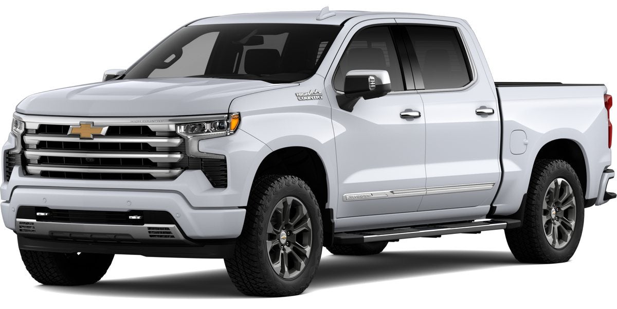 2026 Chevy Silverado 1500 High Country for sale in Hammond, LA