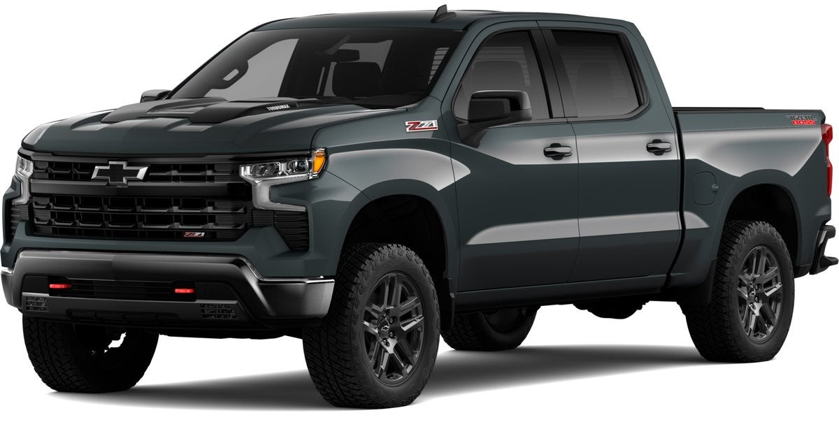 2026 Chevy Silverado 1500 LT Trail Boss for sale in Hammond, LA