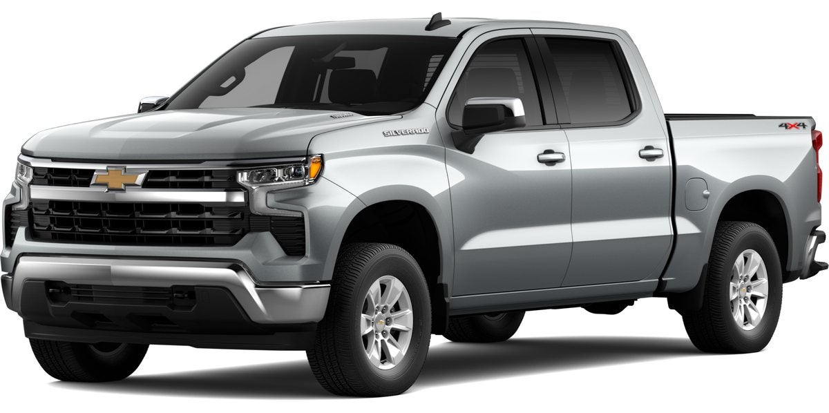 2026 Chevy Silverado 1500 LT for sale in Hammond, LA
