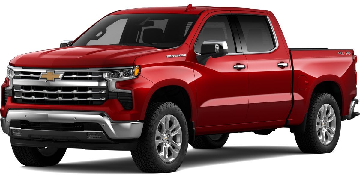 2026 Chevy Silverado 1500 LTZ for sale in Hammond, LA