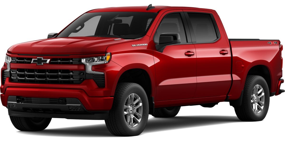 2026 Chevy Silverado 1500 RST for sale in Hammond, LA