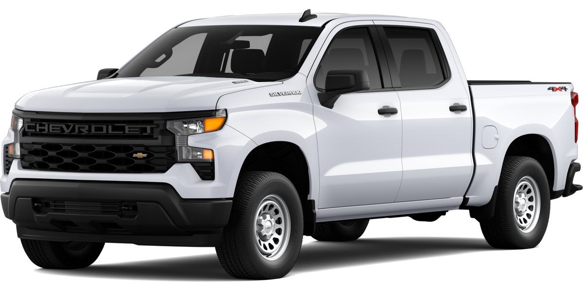2026 Chevy Silverado 1500 WT for sale in Hammond, LA