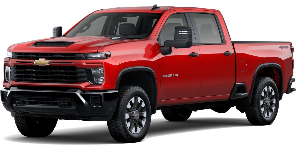 2026 Chevy Silverado 2500 HD Custom for sale in Hammond, LA