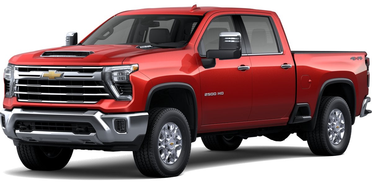 2026 Chevy Silverado 2500 HD LTZ for sale in Hammond, LA