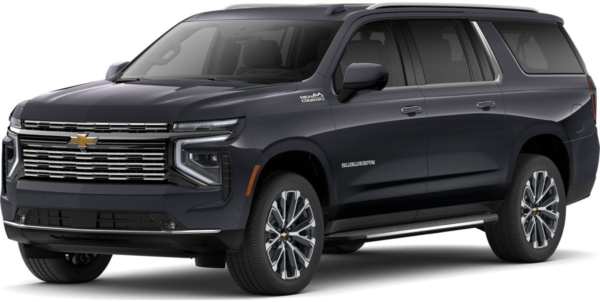 2026 Chevy Suburban High Country for sale in Hammond, LA