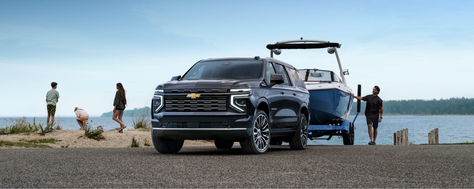 New 2027 Chevy Suburban for sale at Ross Downing Chevrolet in Hammond, LA