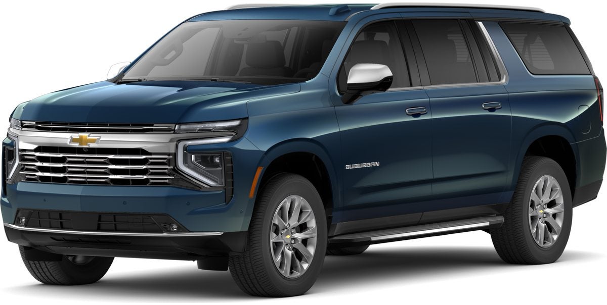 2026 Chevy Suburban Premier for sale in Hammond, LA