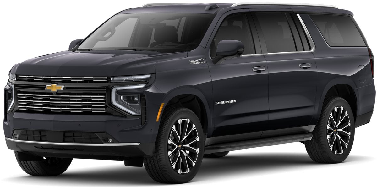 2027 Chevy Suburban High Country for sale in Hammond, LA