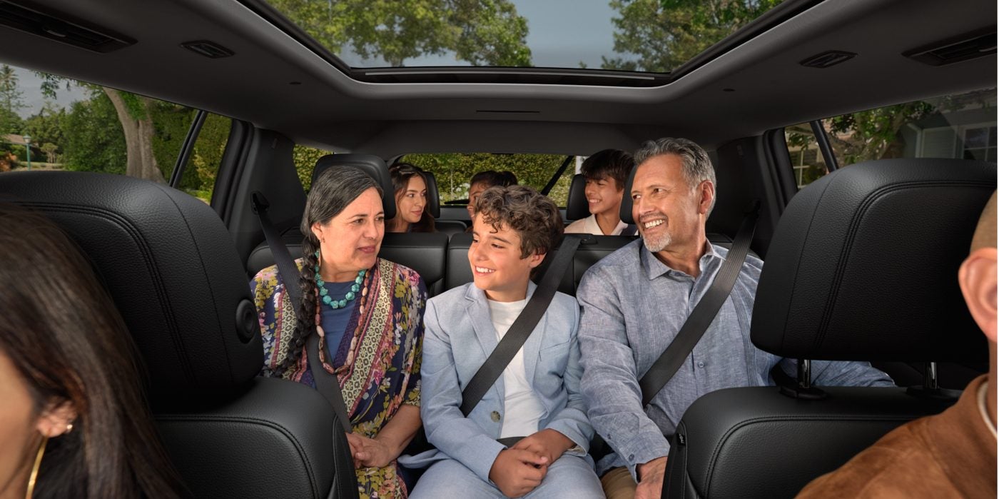 New 2026 Chevy Traverse SUV for sale at Ross Downing Chevrolet in Hammond, LA