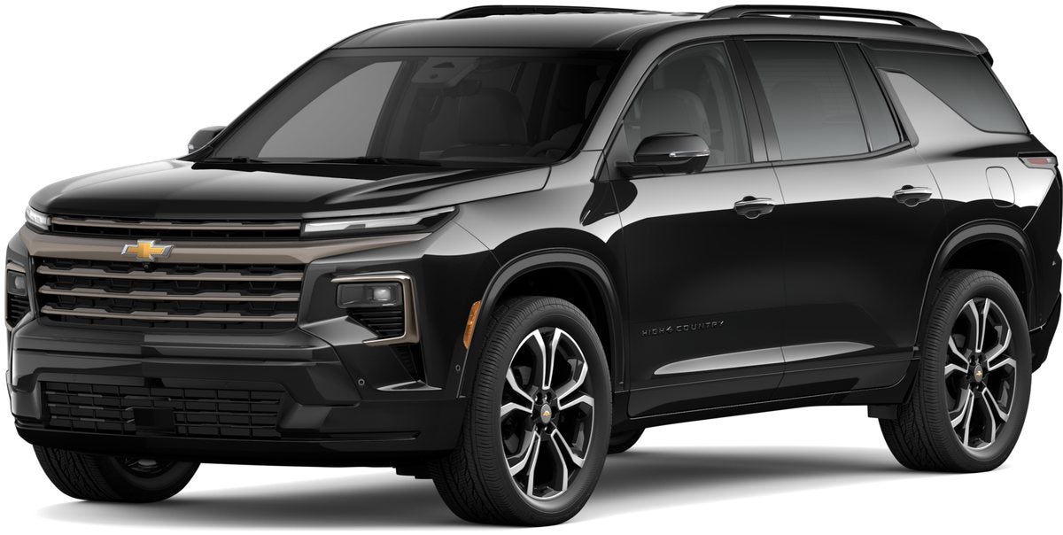 2027 Chevy Traverse High Country for sale in Hammond, LA