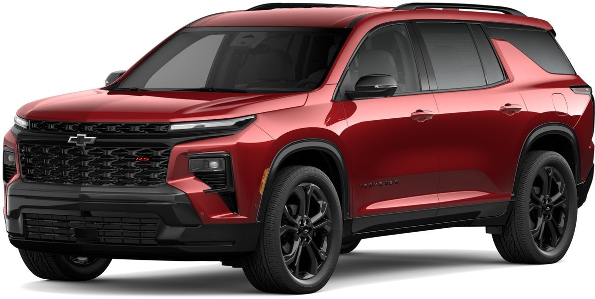 2027 Chevy Traverse RS for sale in Hammond, LA