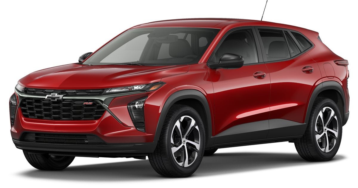 2026 Chevy Trax 1RS for sale in Hammond, LA