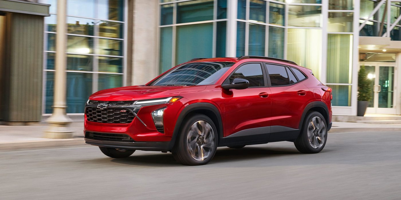 New 2026 Chevy Trax SUV for sale at Ross Downing Chevrolet in Hammond, LA