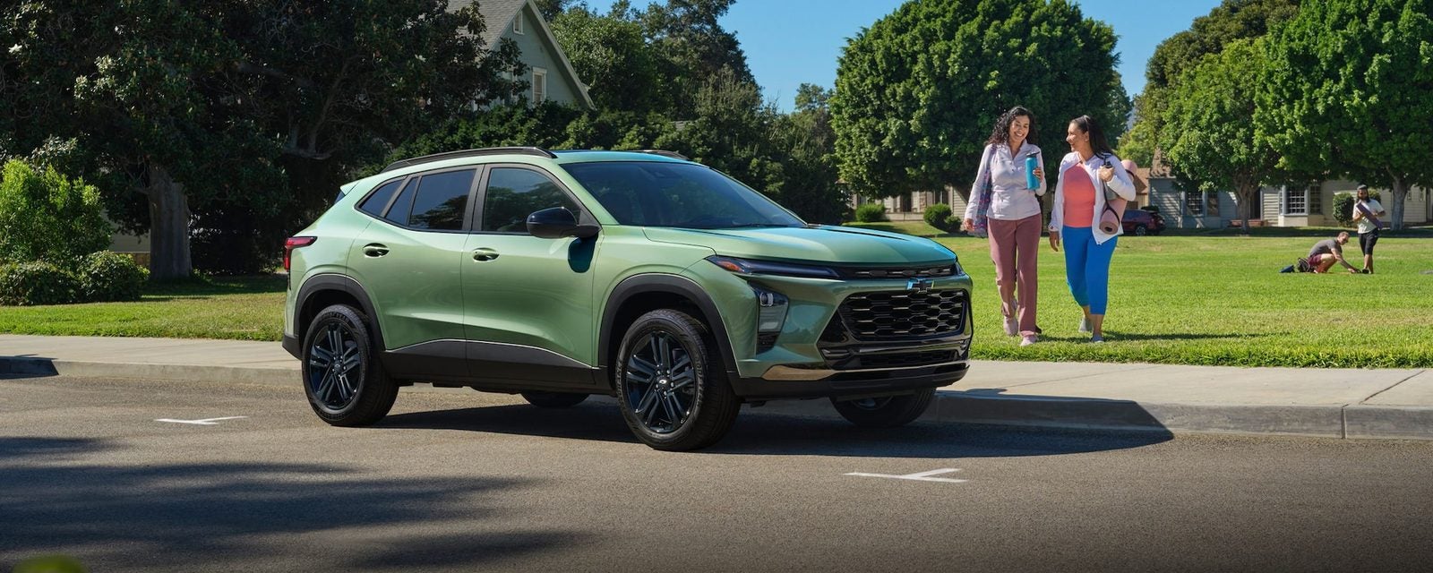 New 2027 Chevy Trax for sale at Ross Downing Chevrolet in Hammond, LA
