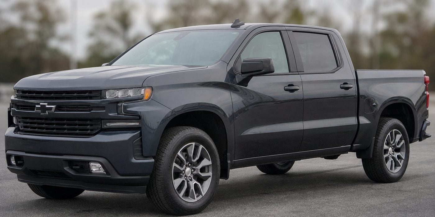 Used Chevrolet Silverado 1500 for sale at Ross Downing Chevrolet in Hammond, LA