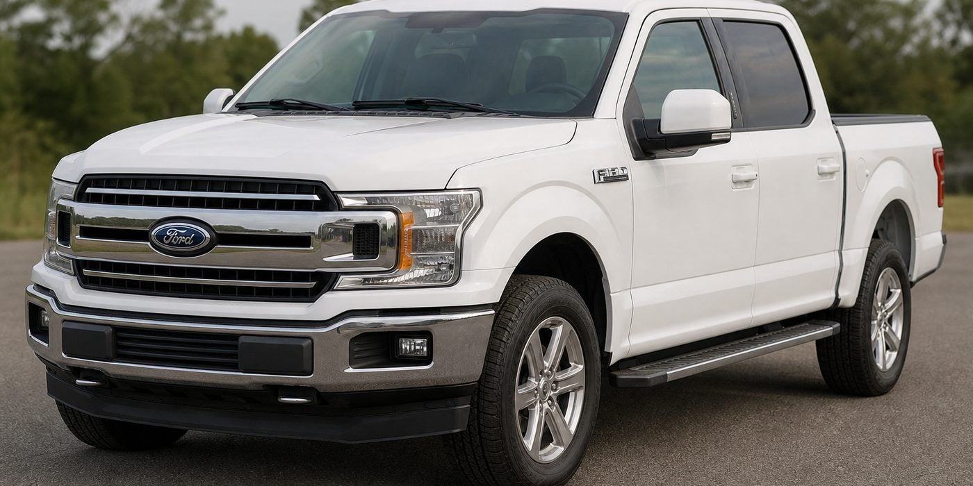 Used Ford F-150 for sale at Ross Downing Chevrolet in Hammond, LA