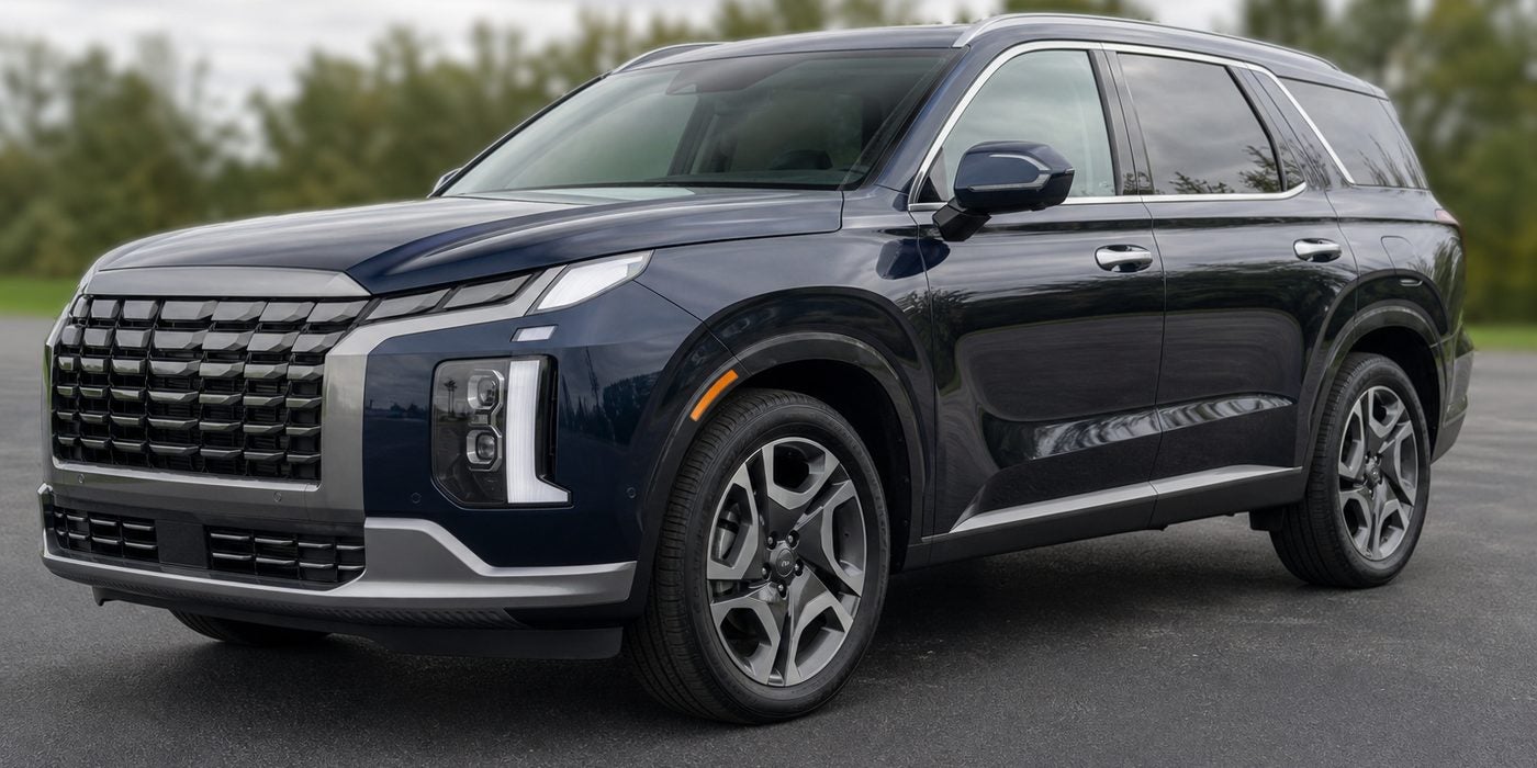 Used Hyundai Palisade for sale at Ross Downing Chevrolet in Hammond, LA