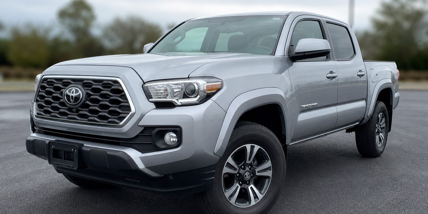 Used Toyota Tacoma for sale at Ross Downing Chevrolet in Hammond, LA