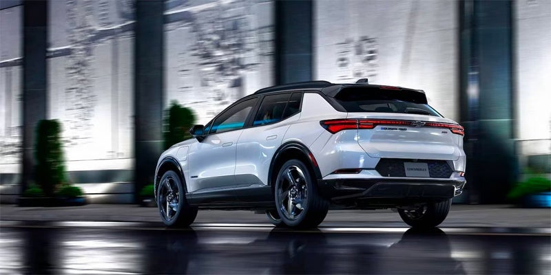 chevy equinox