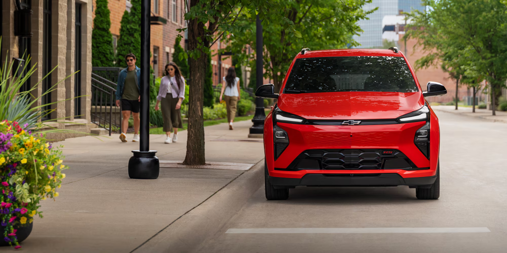 2026 Chevrolet Bolt EV Chevrolet dealership in St. Petersburg, FL