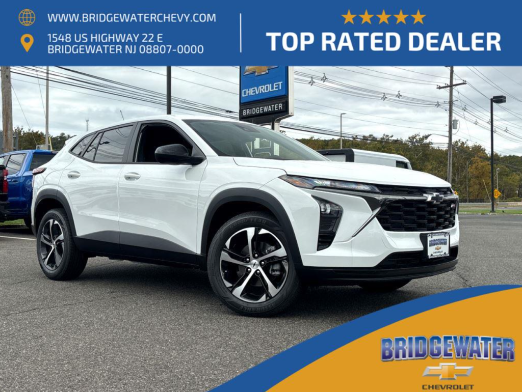2026 Chevrolet Trax