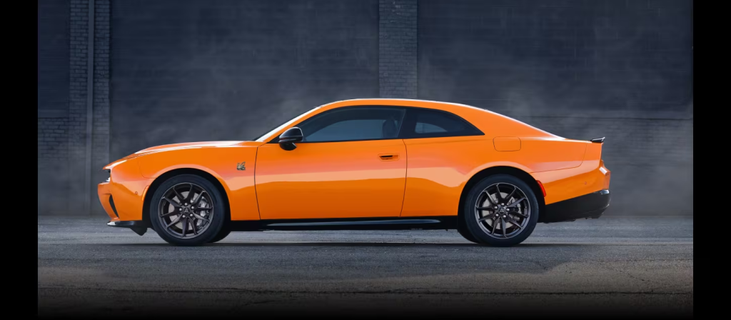 2026 Dodge Charger