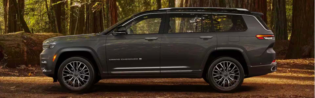 2025 Jeep Grand Cherokee L