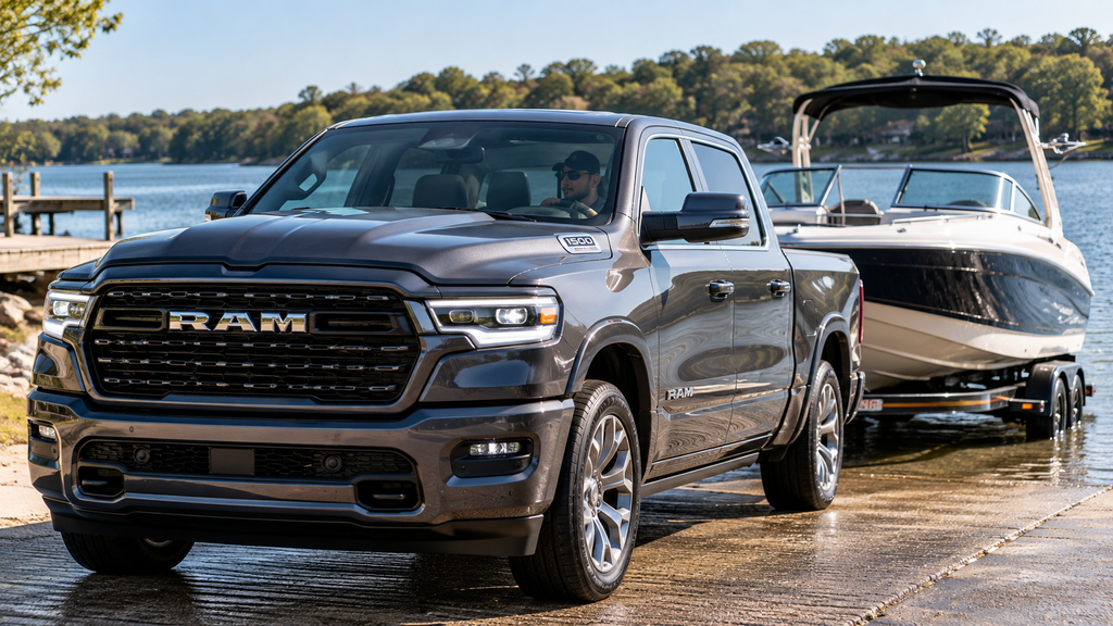 2026 Ram 1500 Hemi for Sale Near Me eTorque System Guide