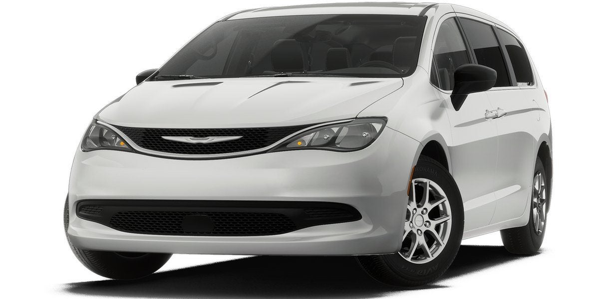 2027 Chrysler Pacifica LX, sold new at Ross Downing CDJR in Hammond, LA