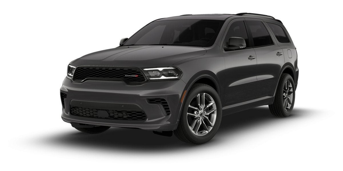 2026 Dodge Durango GT Plus, sold new at Ross Downing CDJR in Hammond, LA