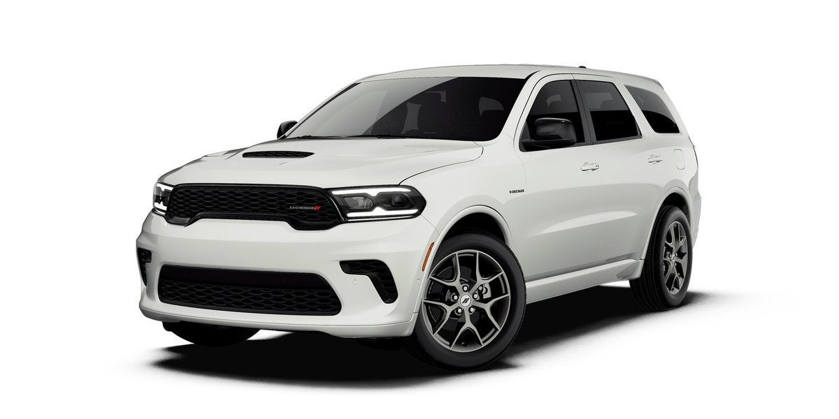 2027 Dodge Durango GT HEMI V8, sold new at Ross Downing CDJR in Hammond, LA