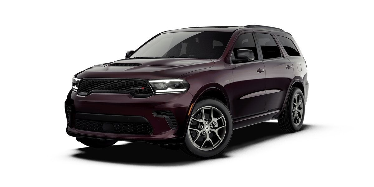 2027 Dodge Durango GT HEMI V8 Premium, sold new at Ross Downing CDJR in Hammond, LA