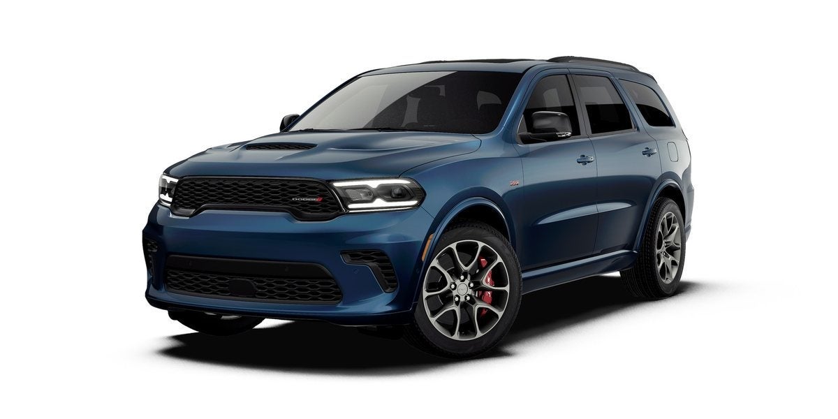 2027 Dodge Durango R/T 392 Plus, sold new at Ross Downing CDJR in Hammond, LA
