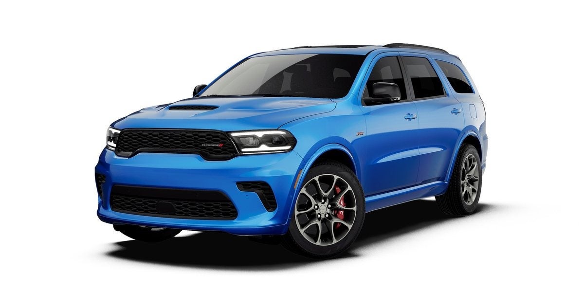 2027 Dodge Durango R/T 392 Premium, sold new at Ross Downing CDJR in Hammond, LA