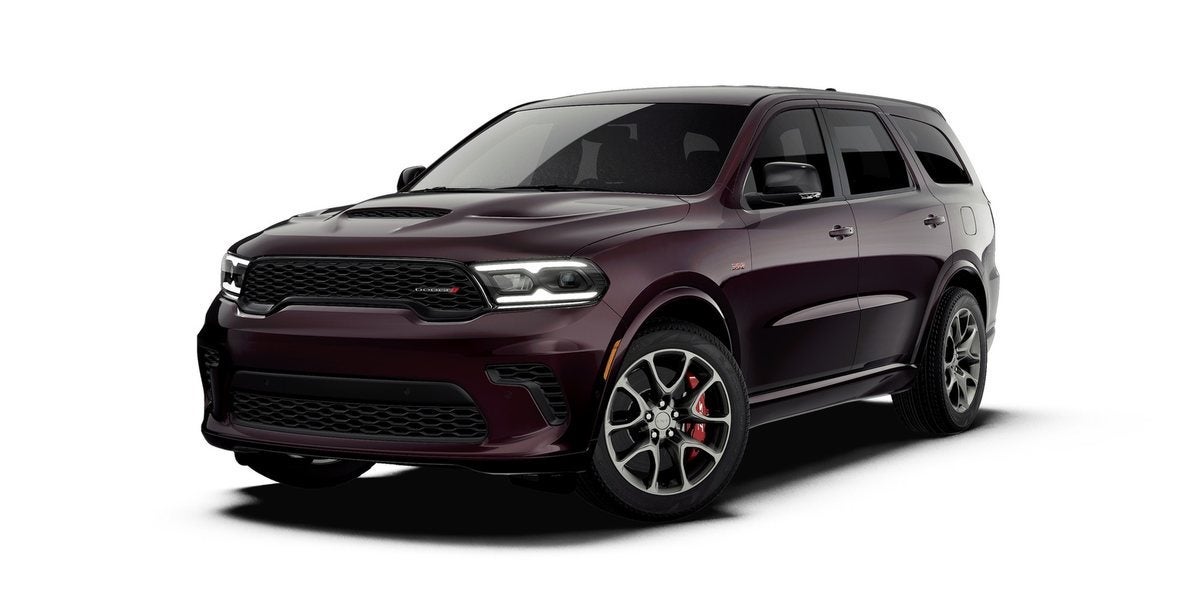 2027 Dodge Durango R/T 392, sold new at Ross Downing CDJR in Hammond, LA