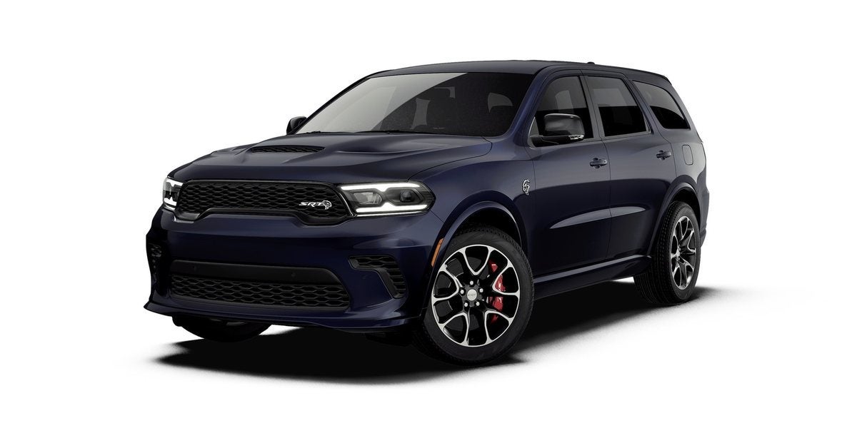 2027 Dodge Durango SRT Hellcat Jailbreak, sold new at Ross Downing CDJR in Hammond, LA